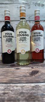 Four Cousins (750mls)